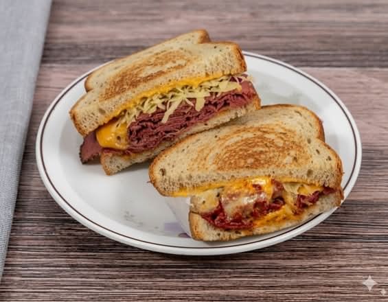 Food and interior photo 3 at Huntington Deli & Market in Columbia