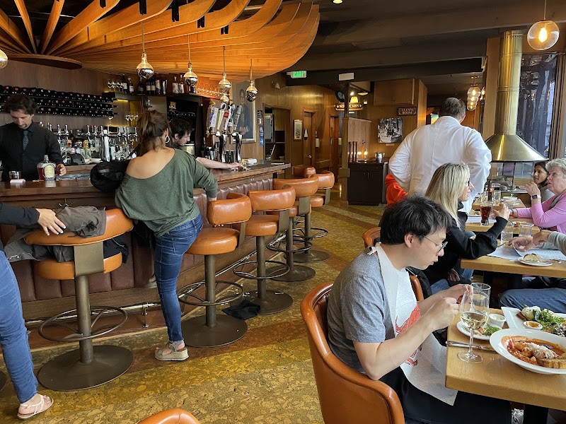Scoma's Restaurant in San Francisco