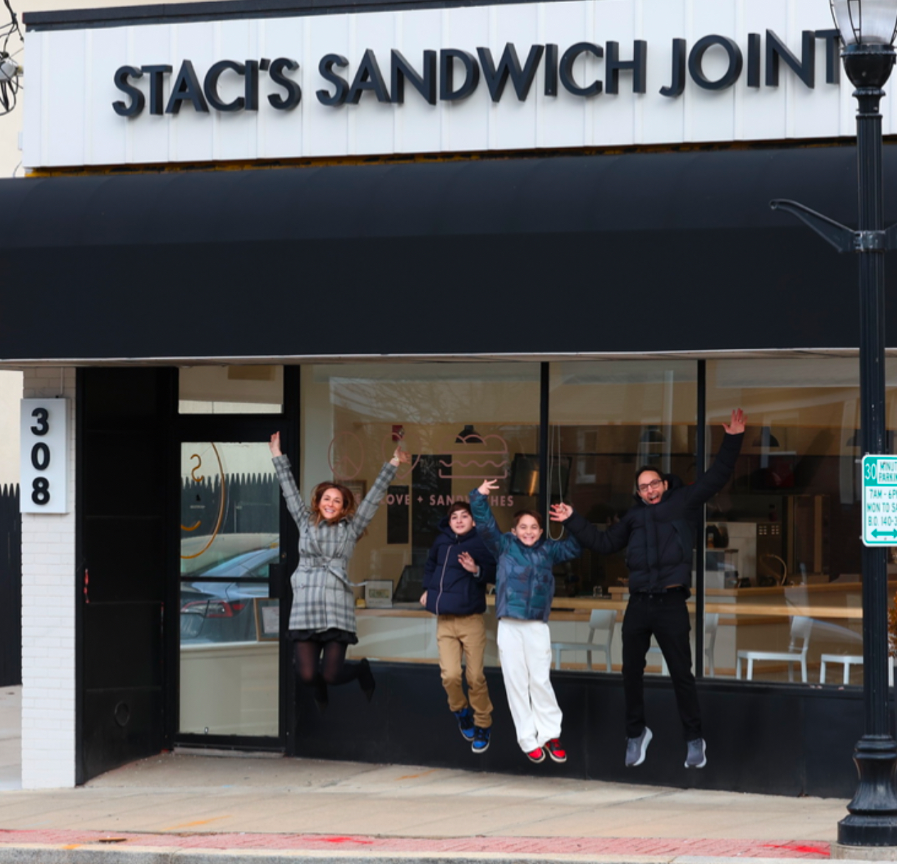 Staci's Sandwich Joint in Verona