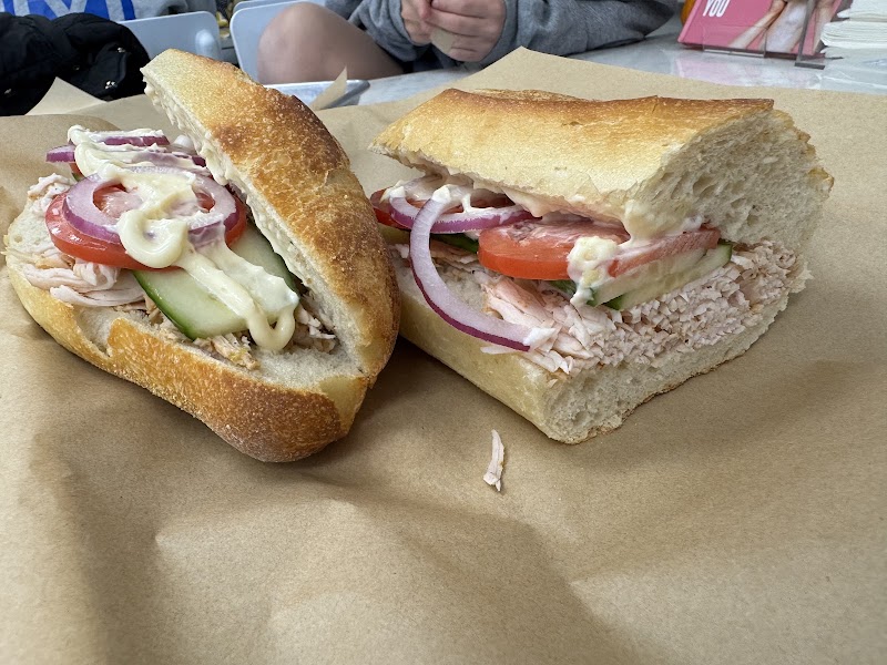 Food and interior photo 5 at Staci's Sandwich Joint in Verona