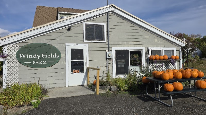 Food and interior photo 2 at Windy Fields Farm in Ossipee