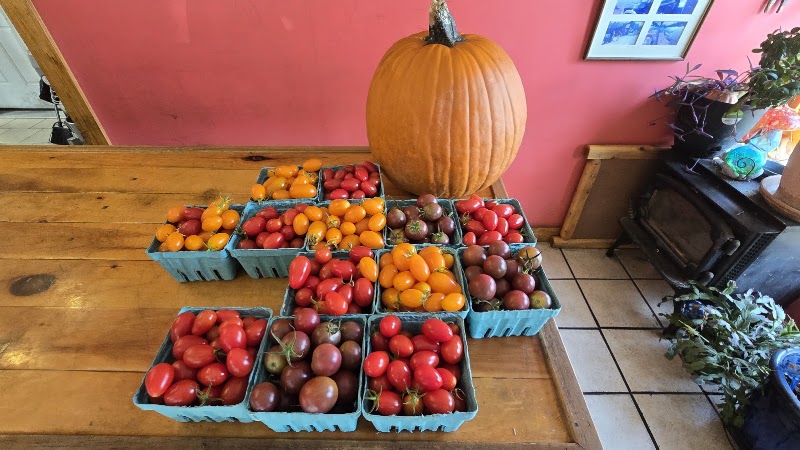 Food and interior photo 1 at Windy Fields Farm in Ossipee