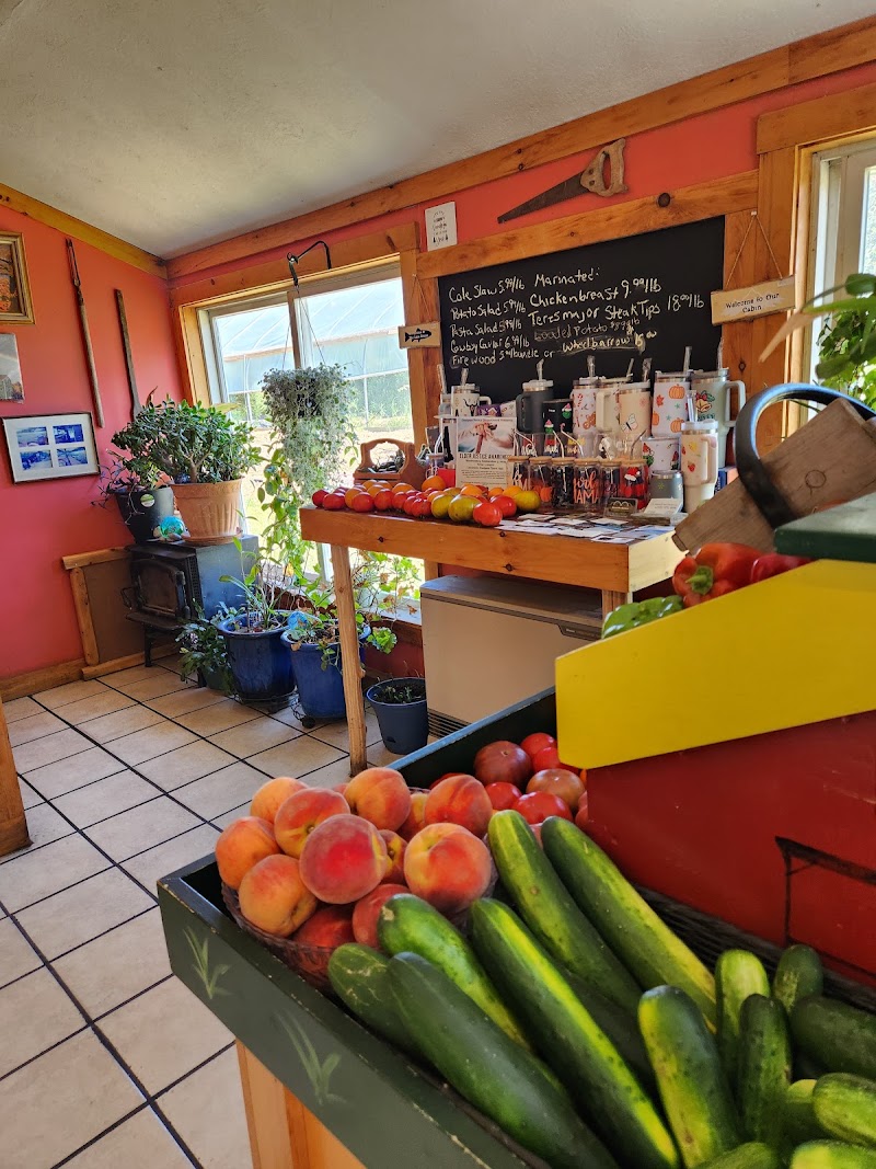 Food and interior photo 4 at Windy Fields Farm in Ossipee