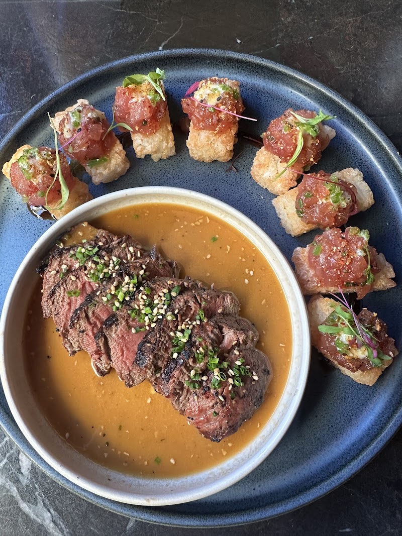 Food and interior photo 5 at Earls Kitchen + Bar - Waikiki in Honolulu