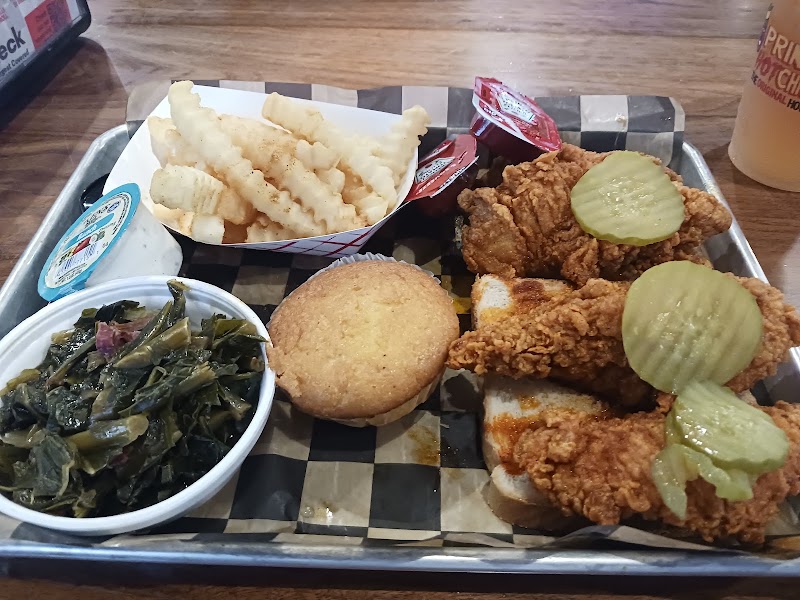 Food and interior photo 1 at Assembly Food Hall in Nashville