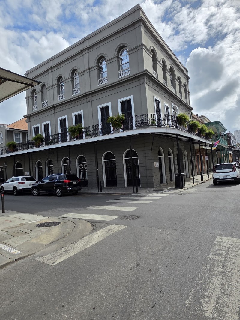 Food and interior photo 2 at Verti Marte in New Orleans