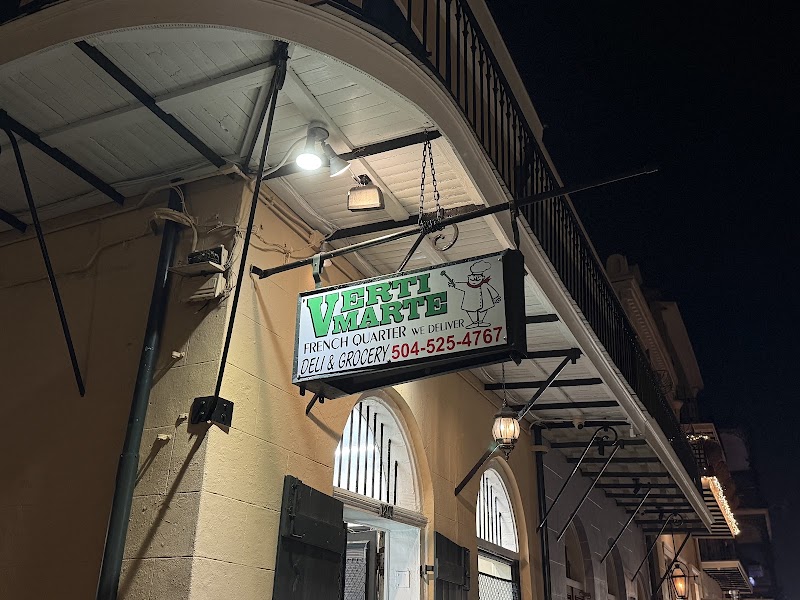 Food and interior photo 4 at Verti Marte in New Orleans
