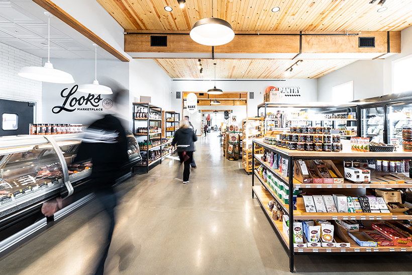 Look's Marketplace in Sioux Falls