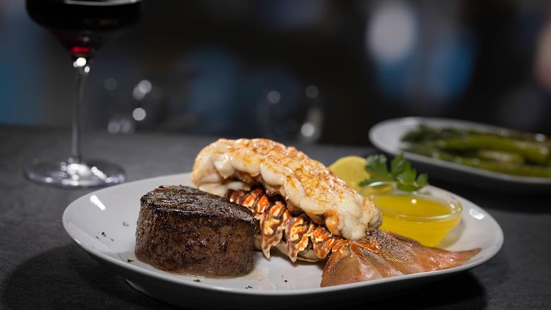 Food and interior photo 1 at Eddie V's Prime Seafood in Nashville