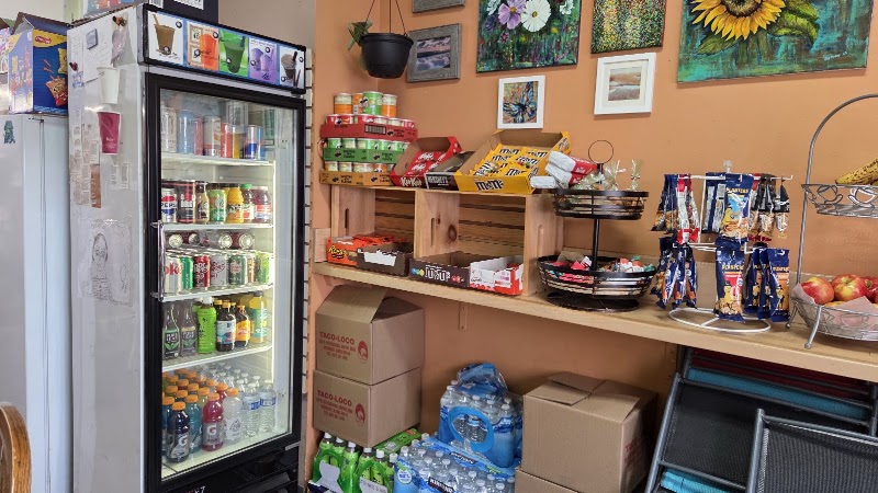 Food and interior photo 5 at Pil's Deli in Anchorage