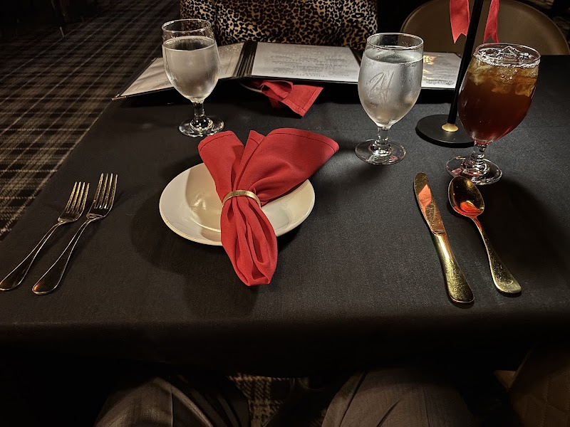 Food and interior photo 5 at Huffman's Prime Steakhouse in Parkersburg