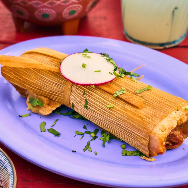 Food and interior photo 1 at El Tesoro in Atlanta