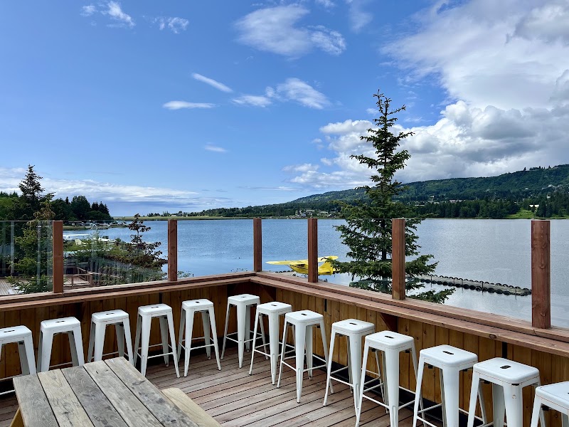 Water Rudders in Homer