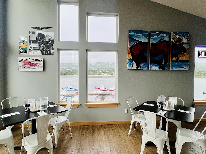 Food and interior photo 4 at Water Rudders in Homer