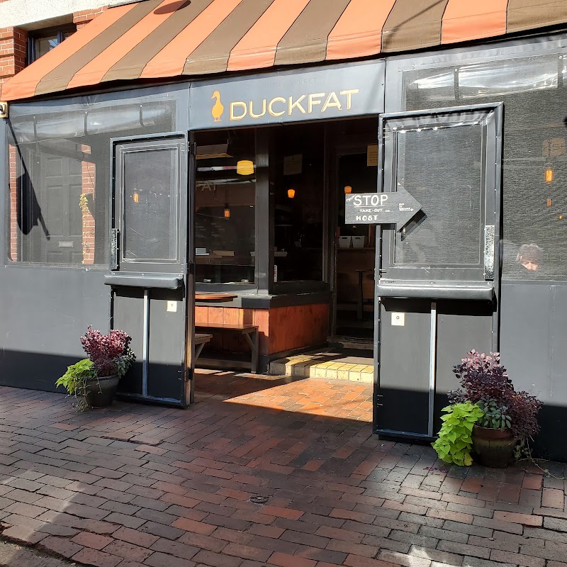 Duckfat in Portland