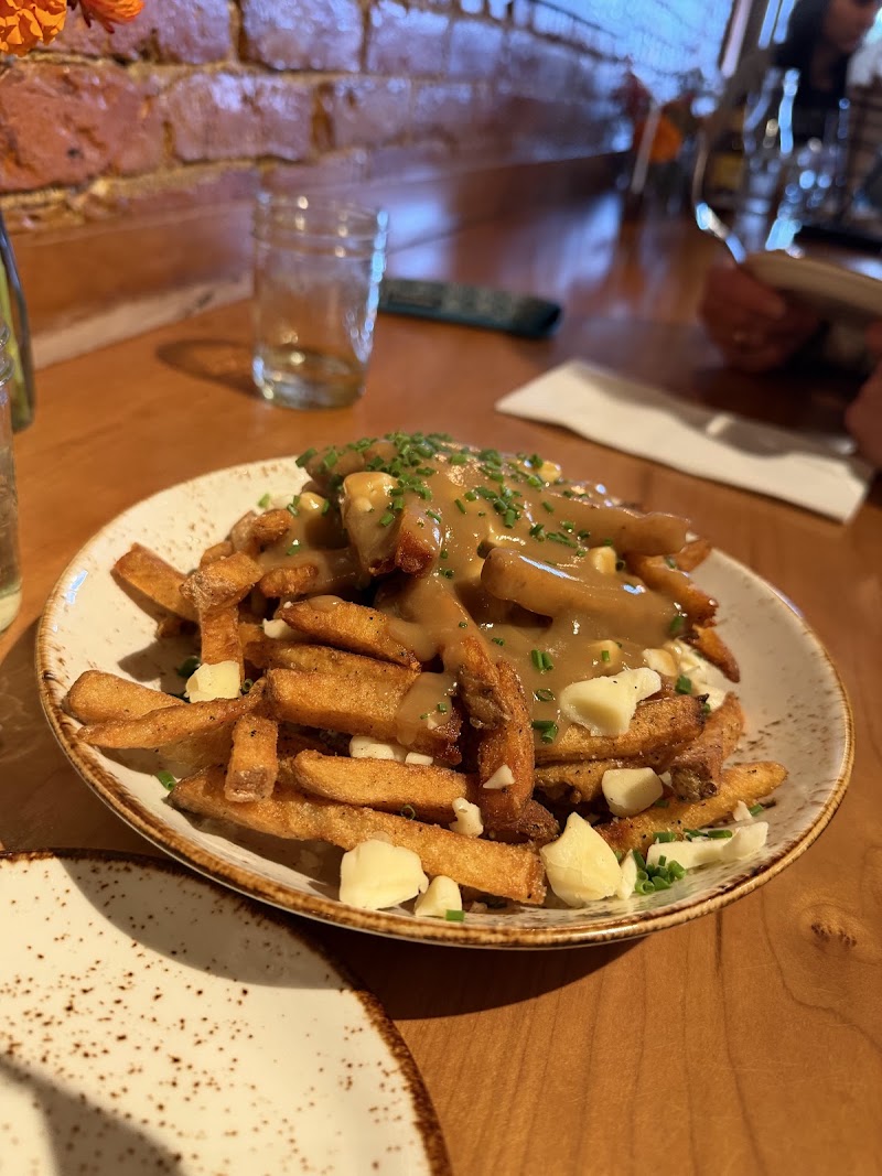 Food and interior photo 4 at Duckfat in Portland