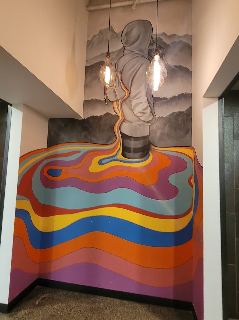 Food and interior photo 4 at HallPass in Salt Lake City