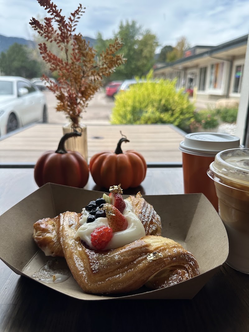 Food and interior photo 3 at La Concha Bakery & Coffee in Colorado Springs