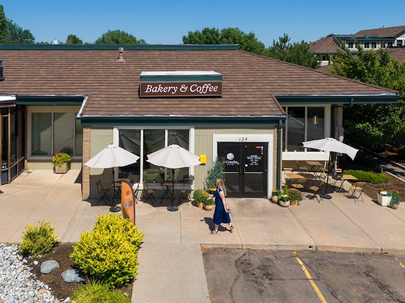 La Concha Bakery & Coffee in Colorado Springs