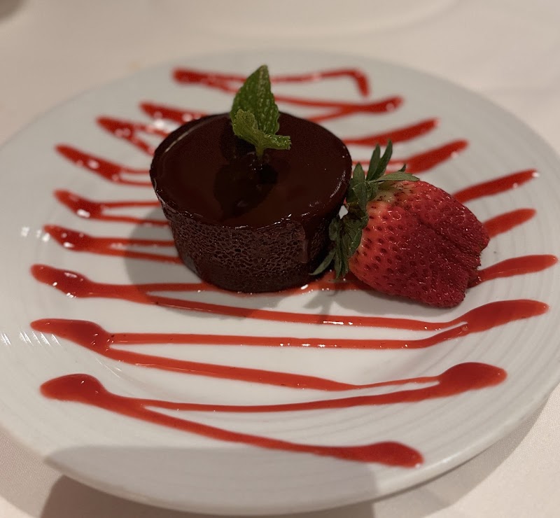 Food and interior photo 3 at Ruth's Chris Steak House in Rogers