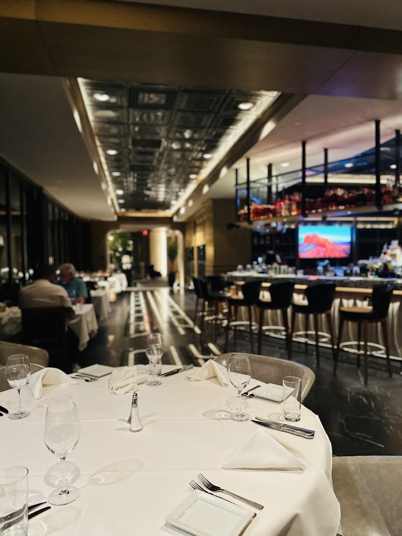 Food and interior photo 4 at Ruth's Chris Steak House in Rogers