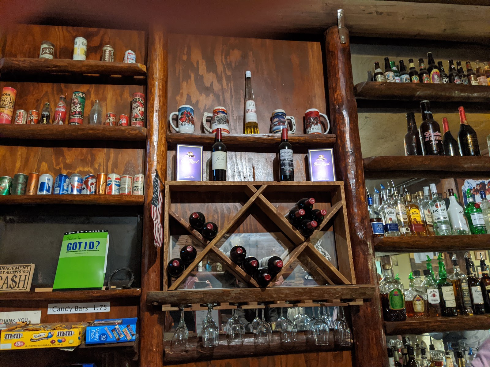 Paintrock Inn in Hyattville