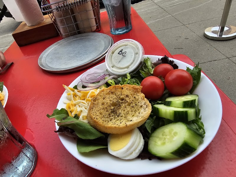 Food and interior photo 4 at Würst Bier Hall Downtown in Fargo