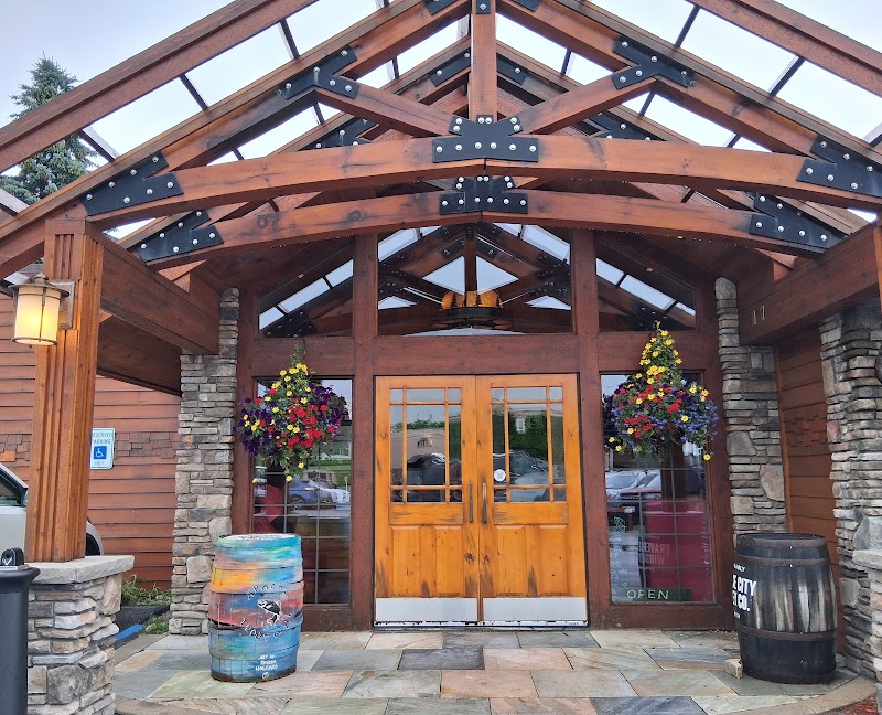 Food and interior photo 5 at Apache Trout Grill in Traverse City