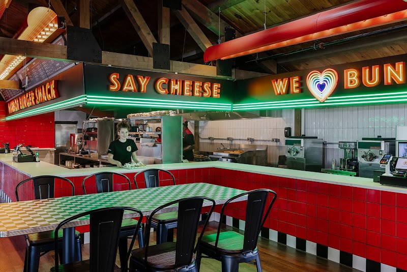 Harbor Burger Shack in Kittery