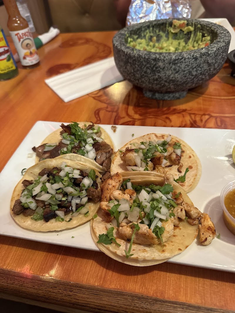 Food and interior photo 1 at Rancho Azteca | Mexican Restaurant in New Castle