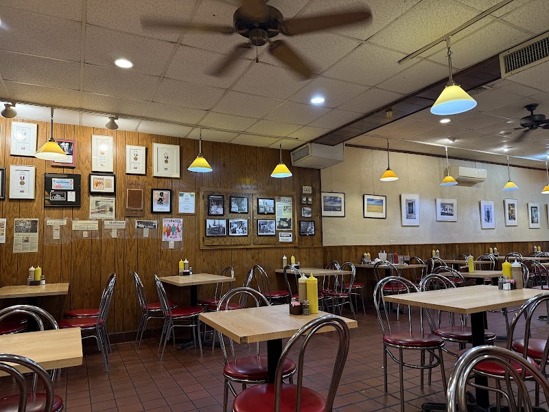 Food and interior photo 2 at Cecil's in Saint Paul