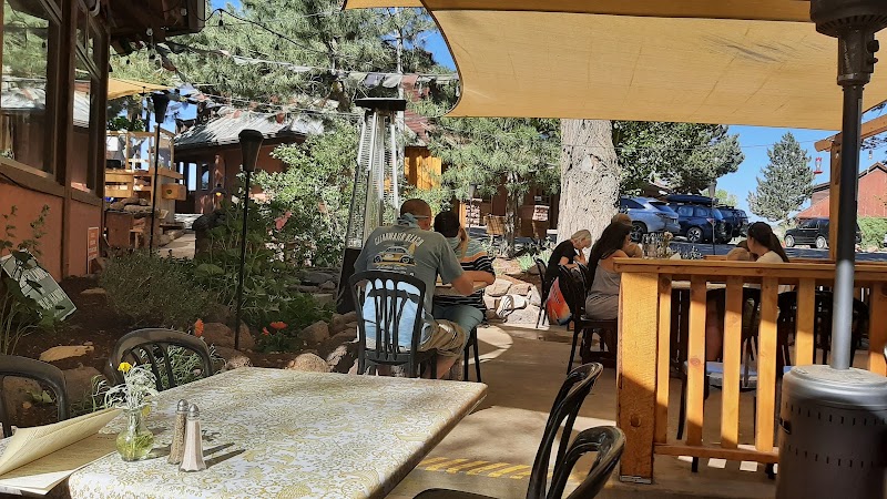 Hell's Backbone Grill & Farm in Boulder