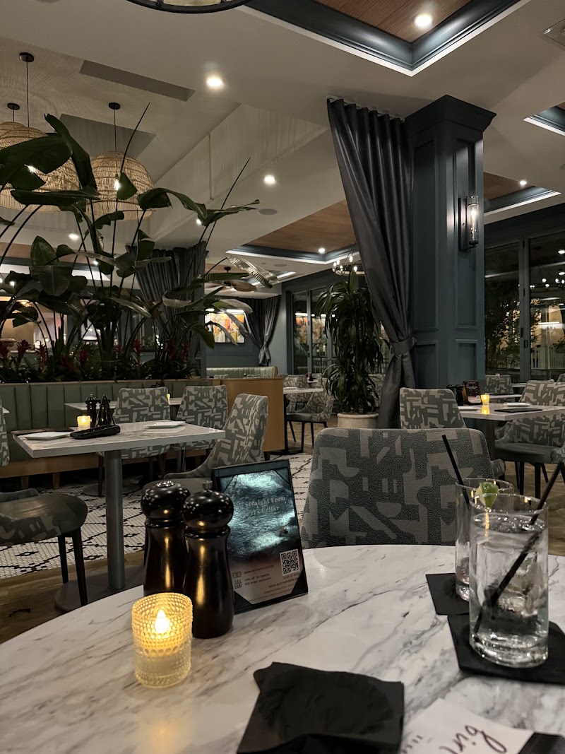 Food and interior photo 5 at Tucci's in Dublin