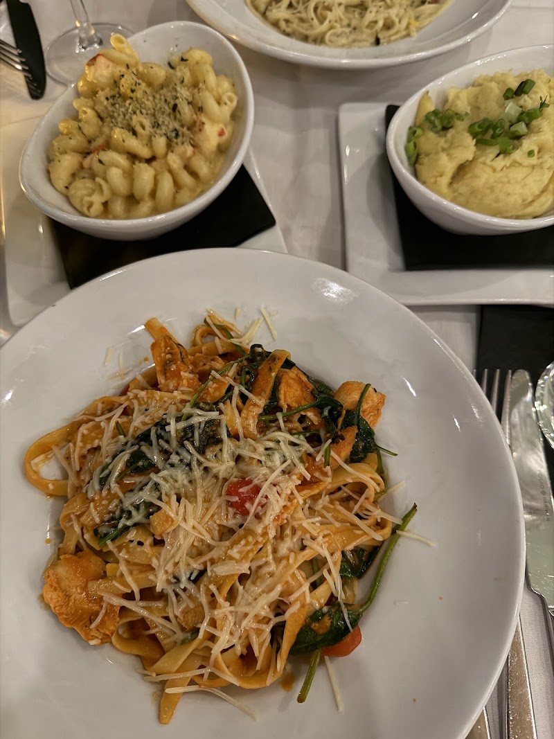 Food and interior photo 3 at Tucci's in Dublin