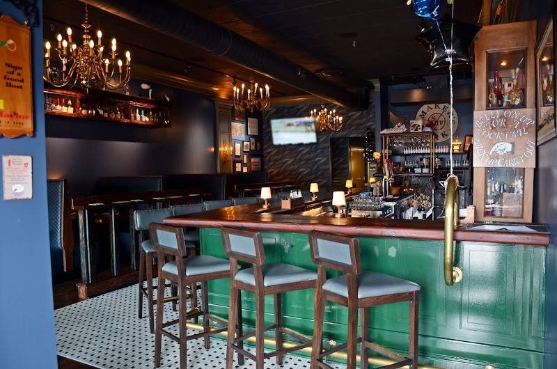 Food and interior photo 3 at The Obstinate Sons in Lexington