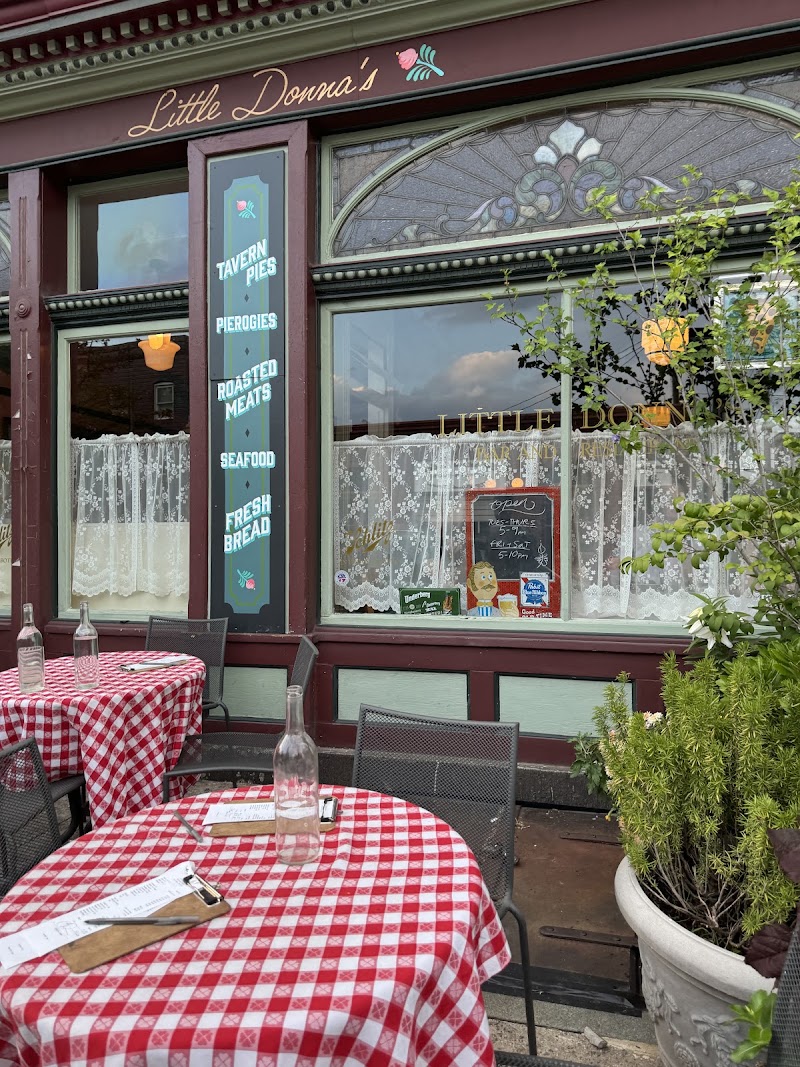 Little Donna's in Baltimore