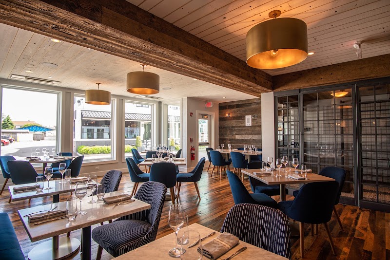 The Shipwright's Daughter in Stonington