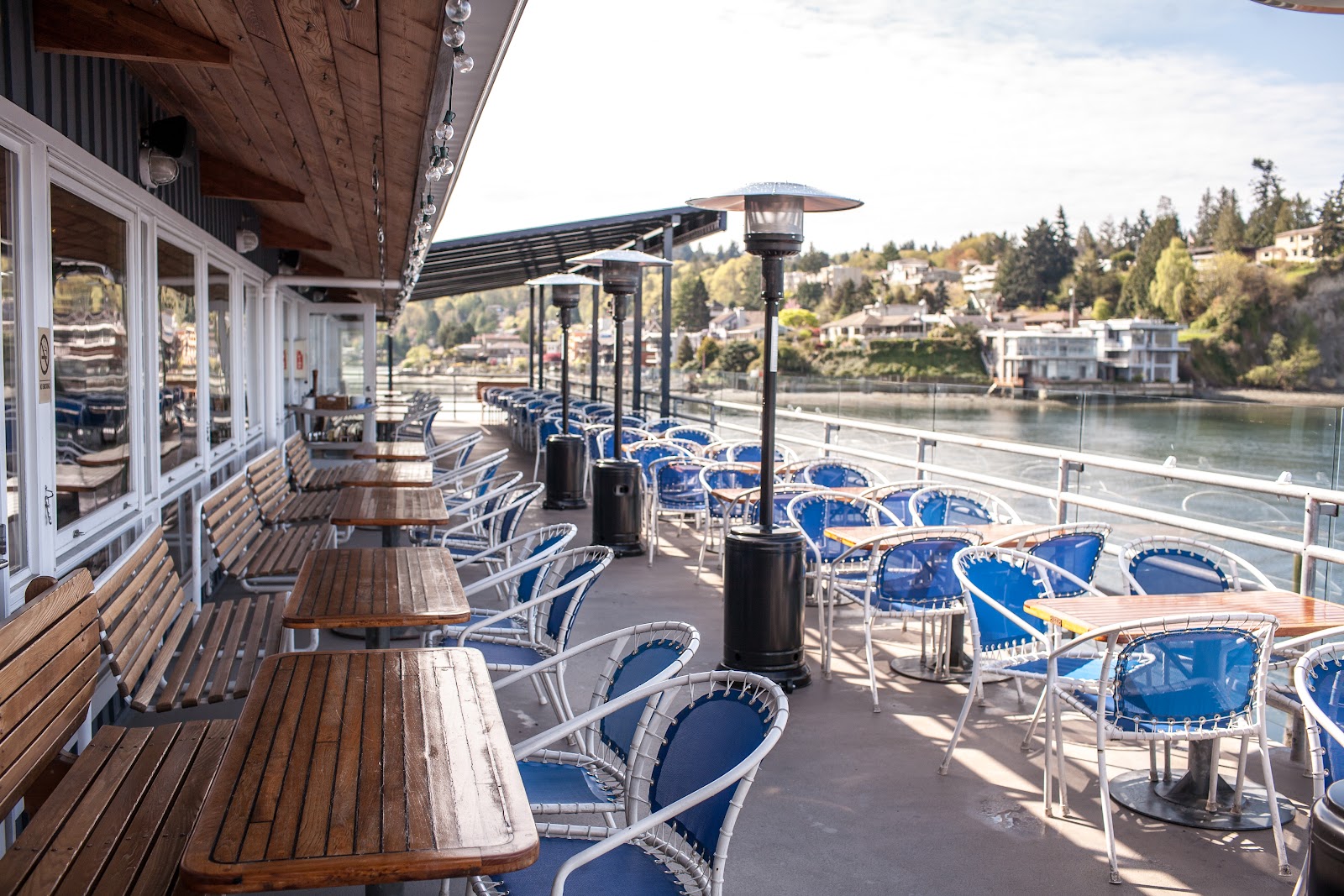 Ray's Cafe in Seattle