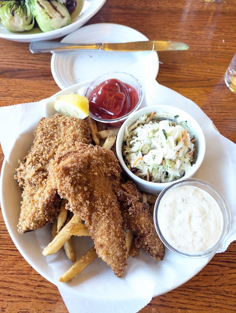 Food and interior photo 4 at Ray's Boathouse in Seattle