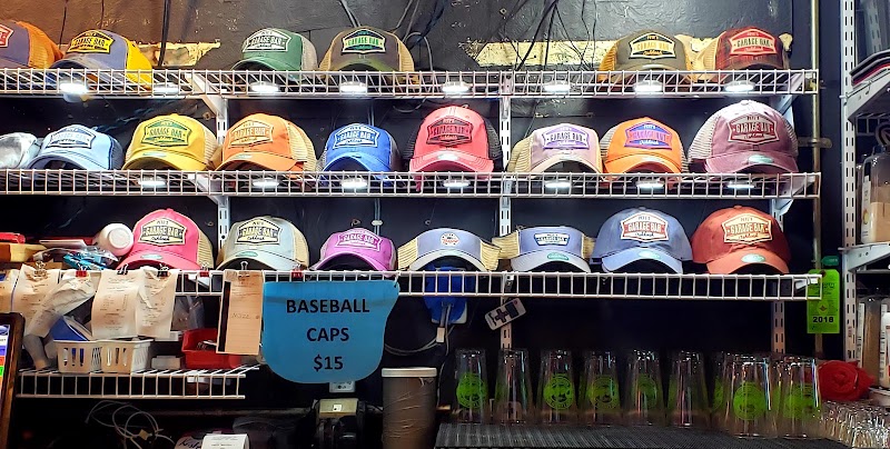 Pete's Garage Bar in Oshkosh