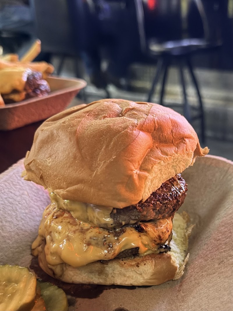 Food and interior photo 5 at Pete's Garage Bar in Oshkosh