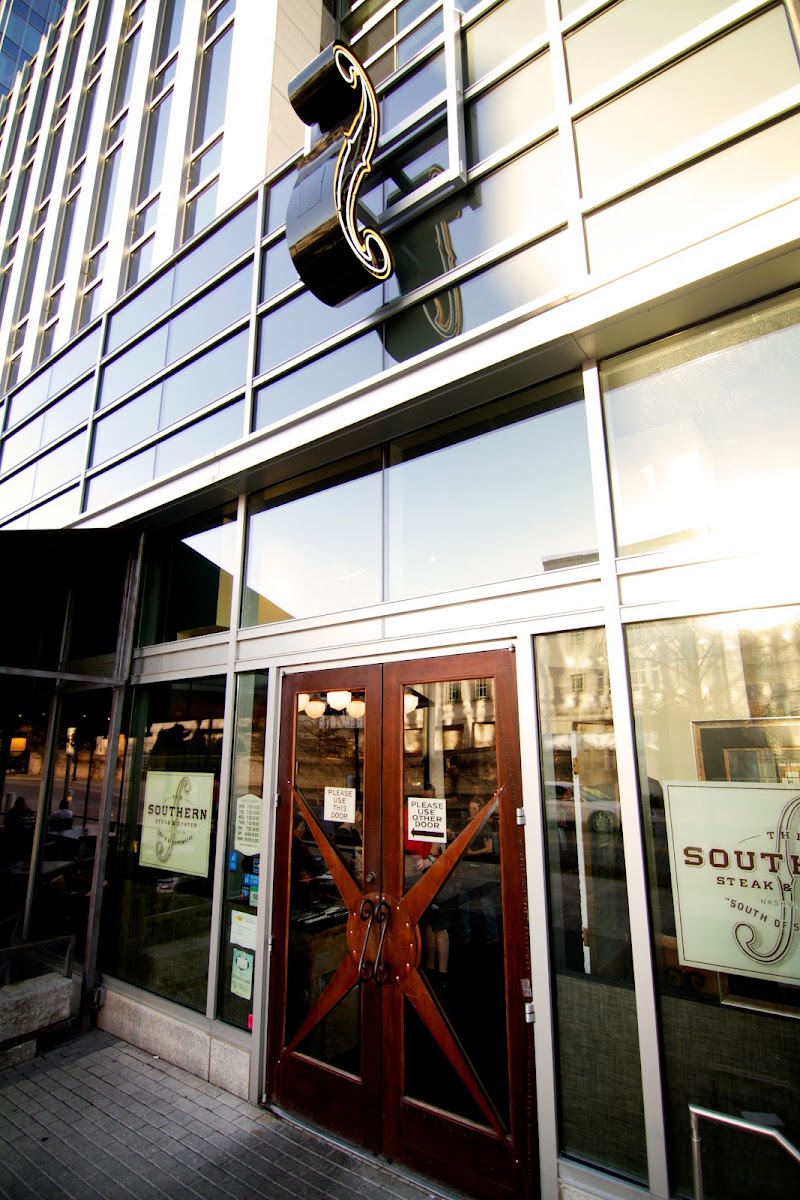 The Southern Steak & Oyster in Nashville