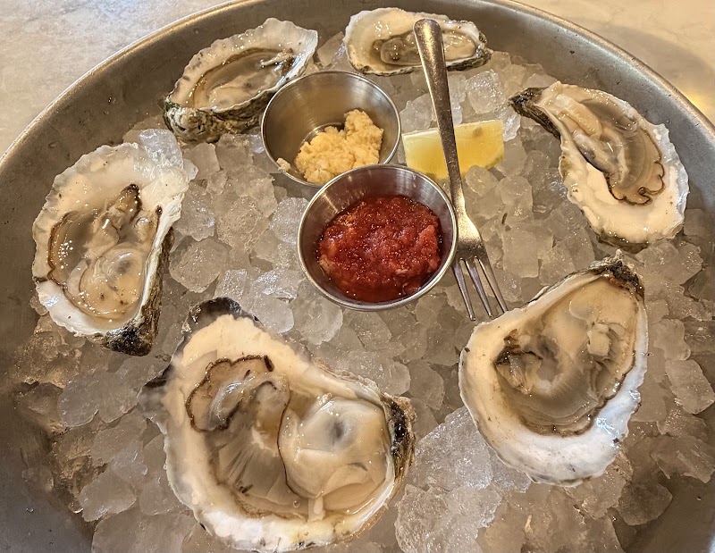 Food and interior photo 3 at The Southern Steak & Oyster in Nashville