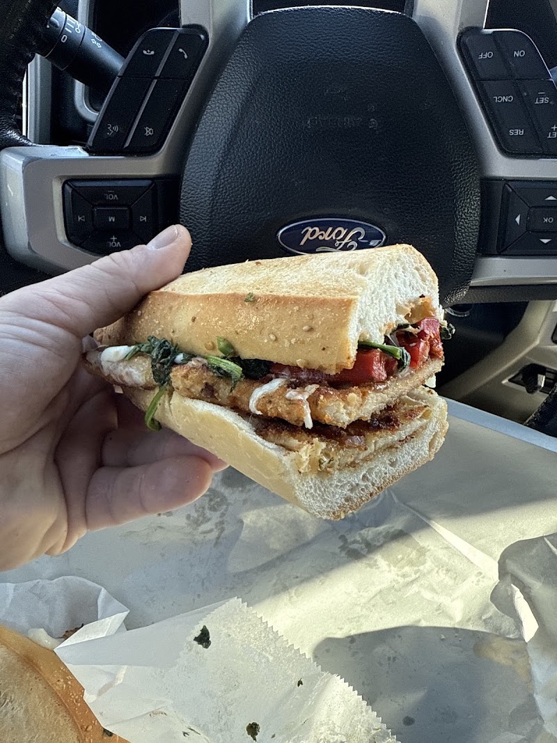 Food and interior photo 5 at Ioannoni's Specialty Sandwiches in New Castle