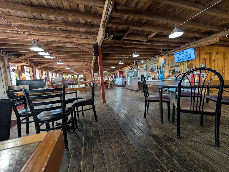 Food and interior photo 2 at Farm House Cafe in Thorsby