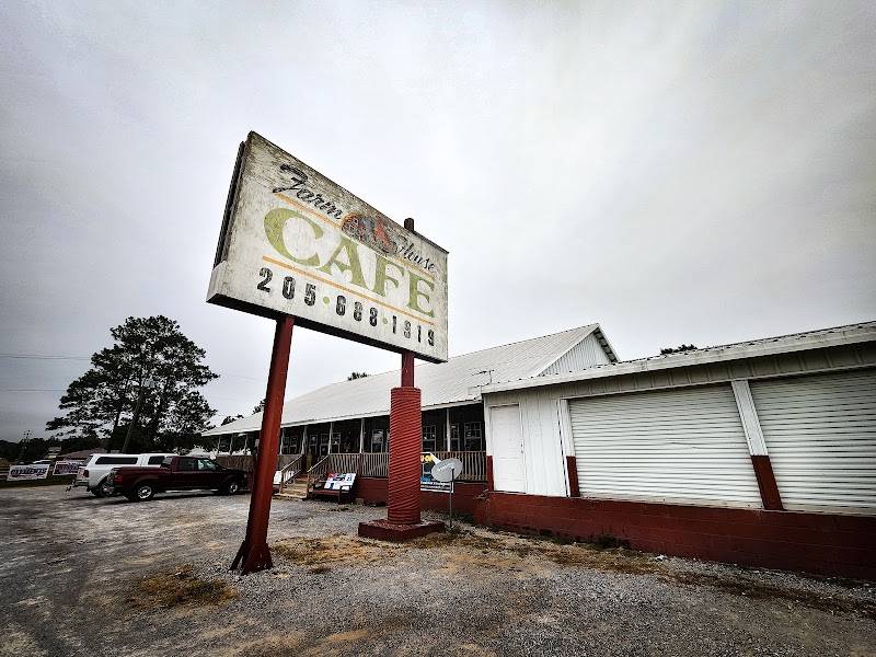 Food and interior photo 5 at Farm House Cafe in Thorsby