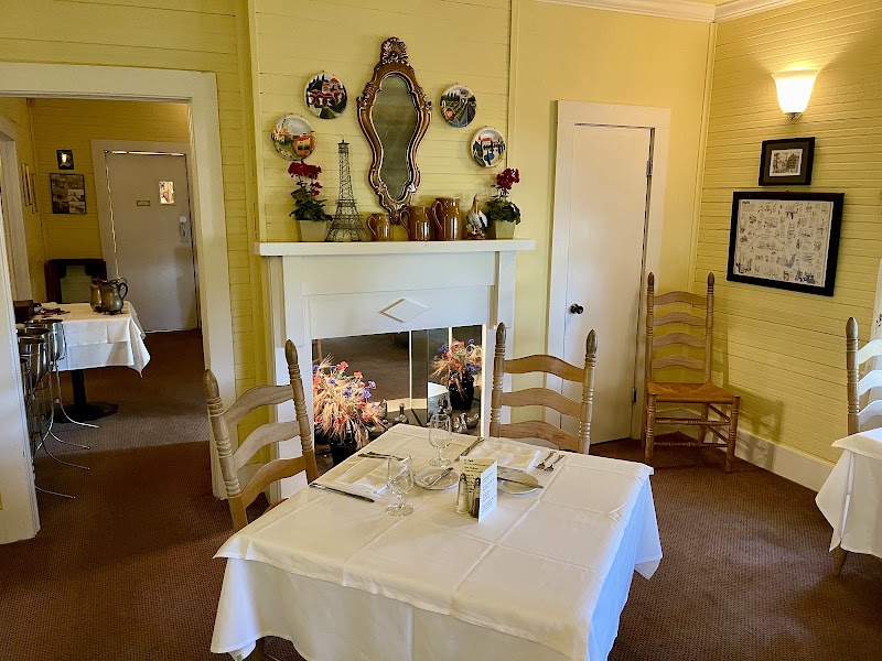Maison Lacour French Restaurant in Baton Rouge