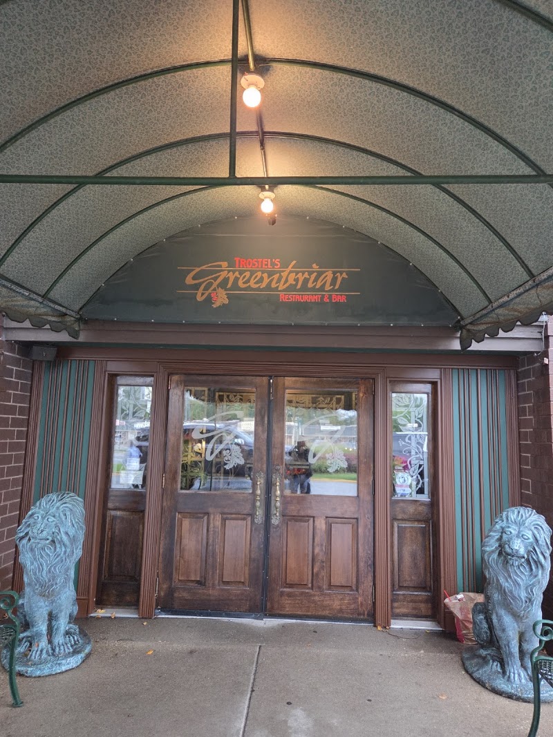 Food and interior photo 4 at Trostel's Greenbriar in Johnston
