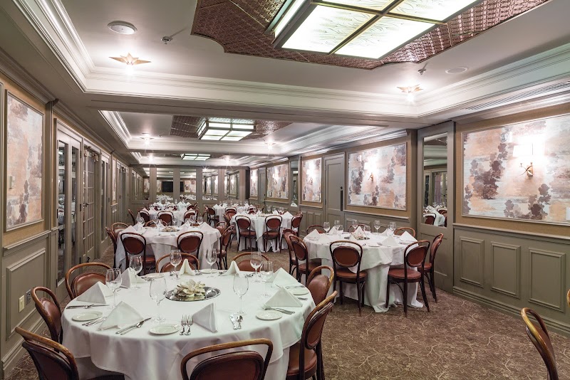 Bourbon House in New Orleans