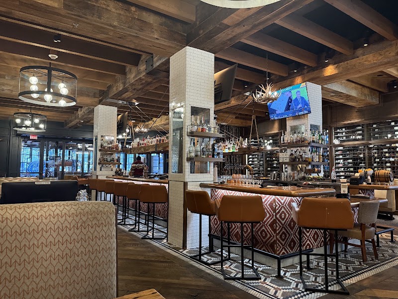 Food and interior photo 4 at Haywire in Dallas